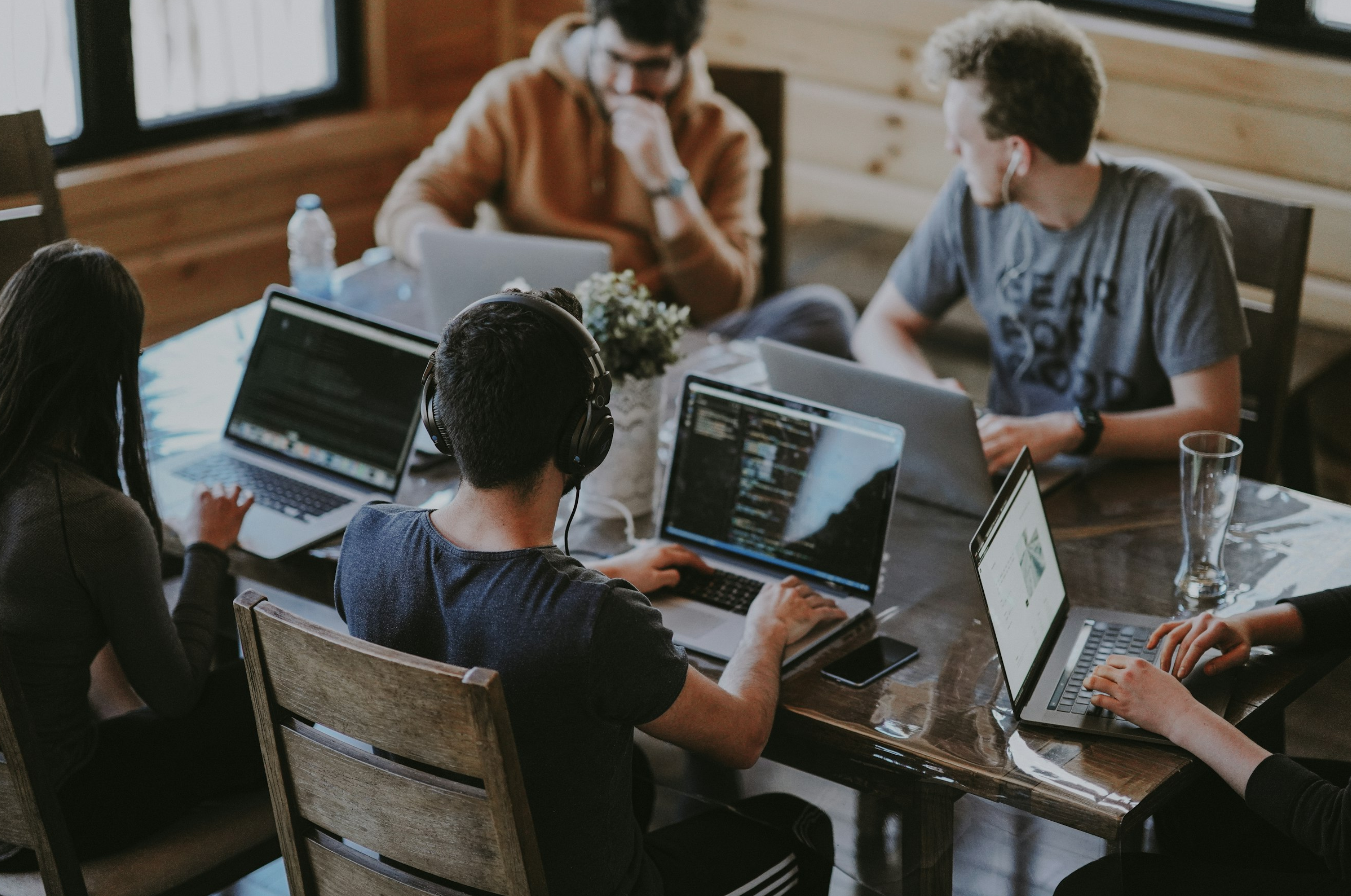 Computer Training Image